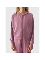 Dámská elastická mikina z modalu 4F 4FWAW24TSWSF1341-53S Dámská elastická mikina z modalu 4F 4FWAW24TSWSF1341-53S