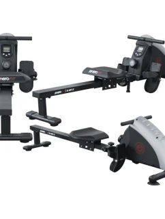 MAGNETICKÝ ERGONOMICKÝ VESLAŘSKÝ TRENAŽÉR R401-2 ENERO FIT