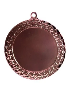 Generálská bronzová medaile s emblémem 50 mm - ocelová medaile