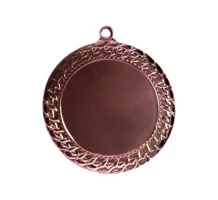 Generálská bronzová medaile s emblémem 50 mm - ocelová medaile