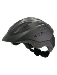 Dětská přilba Rogelli START černá 48-52cm