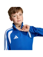 Dětská mikina adidas Tiro 26 League Training Top modro-bílá JY7162