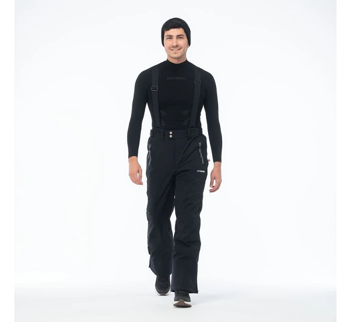 Pánské kalhoty PANTS Kalhoty model 22056374 - Fitanu Pánské kalhoty PANTS Kalhoty model 22056374 - Fitanu