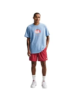 Pánské šortky Nike Club červené FN3307 613 Pánské šortky Nike Club červené FN3307 613