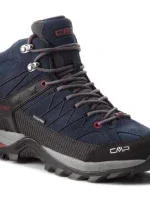 Pánské trekové boty Rigel Mid M 3Q12947-62BN - CMP