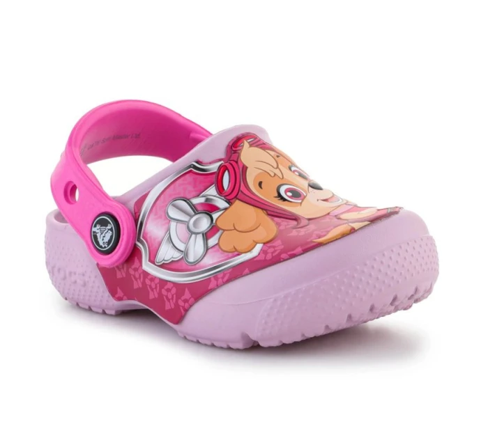 Crocs FL Paw Patrol Patch CG T Jr dřeváky 207487-6GD