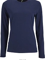 SOL'S Imperial LSL Women Dámské tričko s dlouhým rukávem 25.2075 french navy