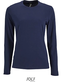 SOL'S Imperial LSL Women Dámské tričko s dlouhým rukávem model 22535172 french navy