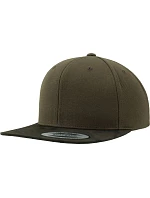 6 panelová Snapback kšiltovka olive camo model 22433502 - Flexfit 6 panelová Snapback kšiltovka olive camo model 22433502 - Flexfit