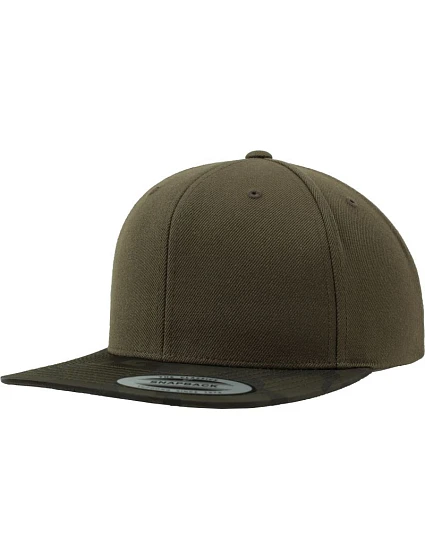 Flexfit 6089CF/6089CV/6089TC 6 panelová Snapback kšiltovka "Camo" 55.689C olive camo Flexfit 6089CF/6089CV/6089TC 6 panelová Snapback kšiltovka "Camo" 55.689C olive camo