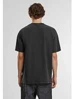 BY 307 Pánské těžké tričko "Vintage" model 22451744 black - Build your Brand