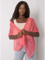 Dámský šátek AT CH model 15778035 korálový - FPrice