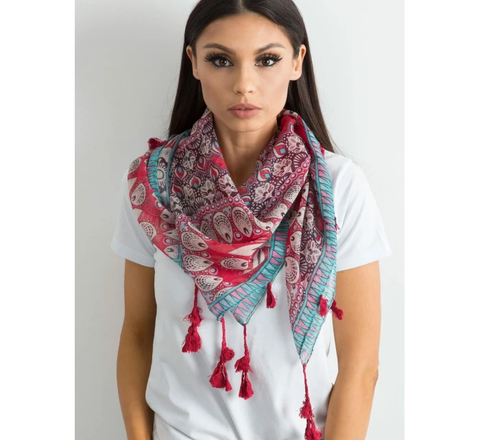 Veil AT CH ENEC 71.33P červená Veil AT CH ENEC 71.33P červená