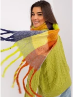 Szalik AT SZ model 19005899 granatowy - FPrice