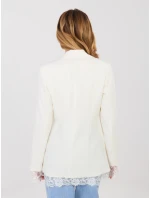 Marynarka IT MA model 22013770 ecru - FPrice