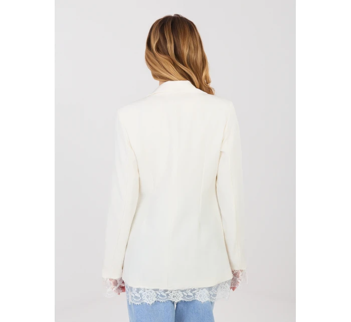 Marynarka IT MA model 22013770 ecru - FPrice