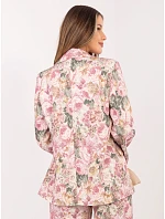 Marynarka IT MA model 22074651 ciemny różowy - FPrice