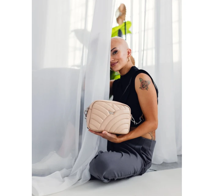 Kabelka VUCH Nelly Beige Kabelka VUCH Nelly Beige