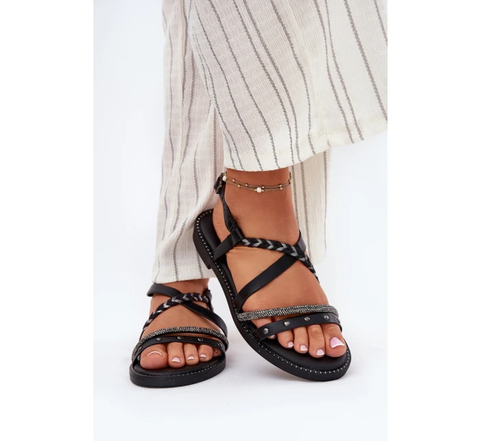 Sandály  model 215346 Step in style