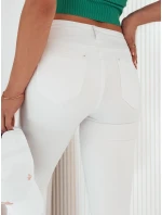 Dámské džínové kalhoty white Dstreet model 21974516 - FashionStreet