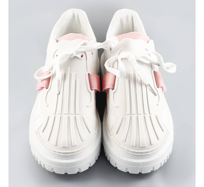dámské sportovní boty se šněrováním model 17234548 - Fairy
