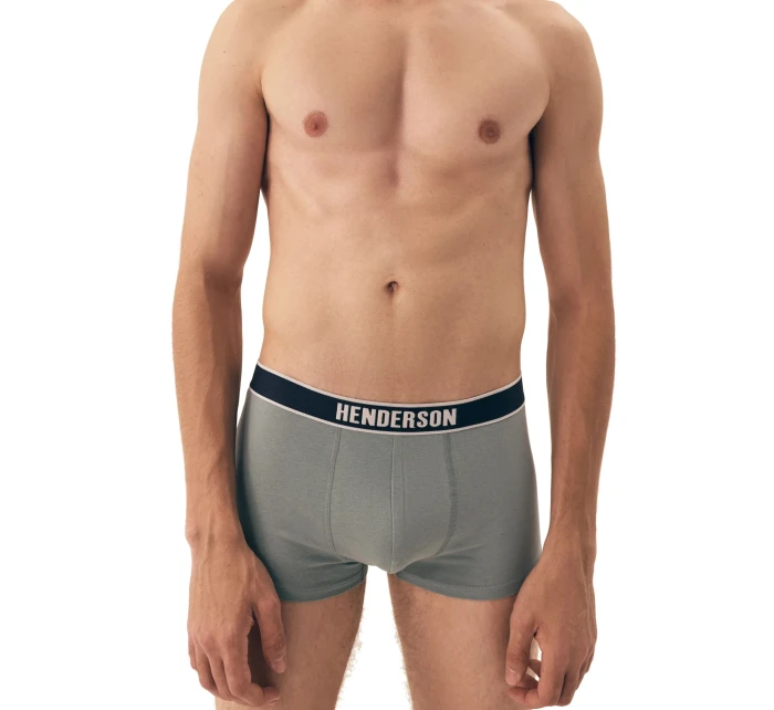 Pánské boxerky 5 pack model 20947103 - Henderson Pánské boxerky 5 pack model 20947103 - Henderson