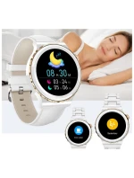 Dámské chytré hodinky PRO x Strap model 21804961 - RUBICON Dámské chytré hodinky PRO x Strap model 21804961 - RUBICON