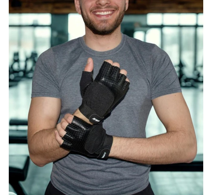 FITNESS RUKAVICE  FIT model 21824882 - Enero