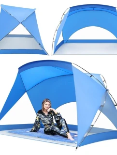 XXL PLÁŽOVÝ A ZAHRADNÍ STAN 273X195X175/155CM