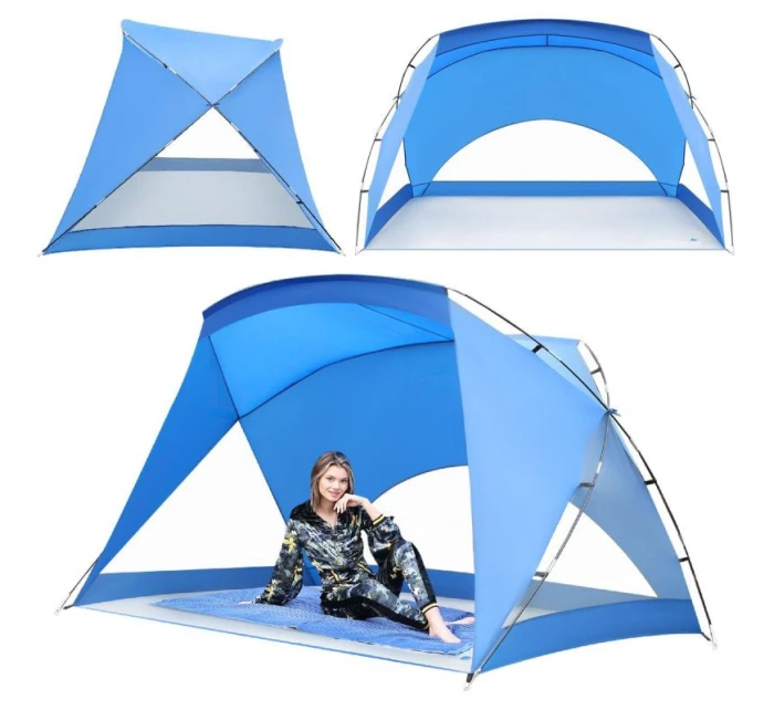 XXL PLÁŽOVÝ A ZAHRADNÍ STAN 273X195X175/155CM XXL PLÁŽOVÝ A ZAHRADNÍ STAN 273X195X175/155CM