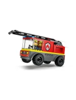 LEGO CITY 60463 Hasičské auto s žebříkem