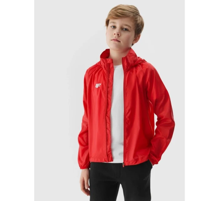 Chlapecká přechodná bunda model 21907537 - 4F