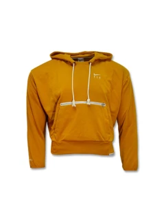 Dámská mikina Nike Standard Issue Wmns Chutney/Pale Ivory - DA6483-712