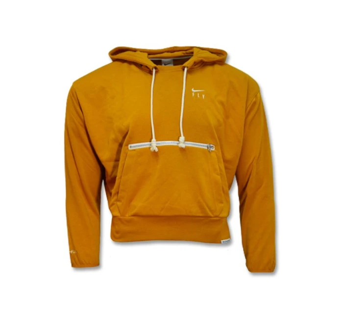 Dámská mikina Nike Standard Issue Wmns Chutney/Pale Ivory - DA6483-712