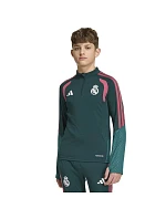Adidas Real Madrid Tiro 26 Training Top Junior mikina KB6341 Adidas Real Madrid Tiro 26 Training Top Junior mikina KB6341