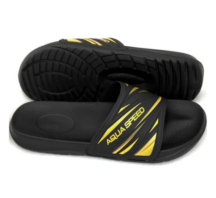 Pánské žabky M model 22021633 - Aqua-Speed Pánské žabky M model 22021633 - Aqua-Speed