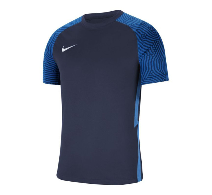 Pánské zápasové tričko Strike II M CW3544-410 - Nike