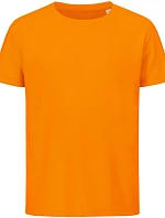 Stedman Sports-T Kids Dětské sportovní tričko Interlock 05.8170 cyber orange