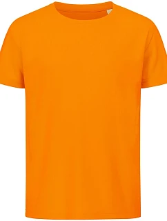 Stedman Sports-T Kids Dětské sportovní tričko Interlock 05.8170 cyber orange