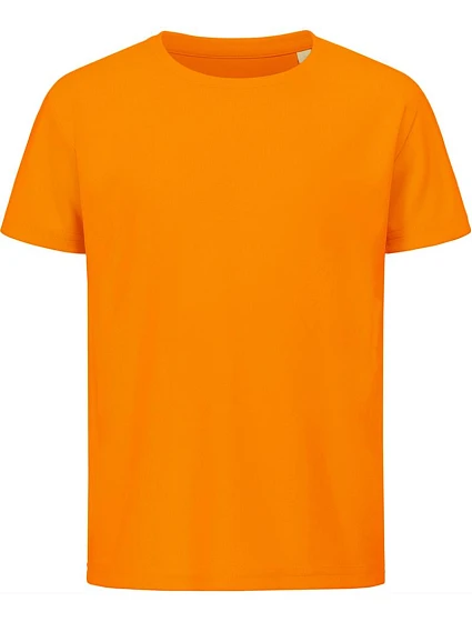 Stedman Sports-T Kids Dětské sportovní tričko Interlock 05.8170 cyber orange Stedman Sports-T Kids Dětské sportovní tričko Interlock 05.8170 cyber orange