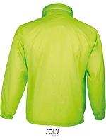 SOL'S Surf Unisex větrovka 25.2000 neon lime SOL'S Surf Unisex větrovka 25.2000 neon lime