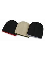 Result Headwear RC 046X Oboustranná pletená čepice 28.046X black/sky Result Headwear RC 046X Oboustranná pletená čepice 28.046X black/sky
