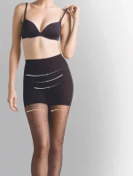 Gabriella Secret Shaper Puntina 20 Den kód 680 barva:nero