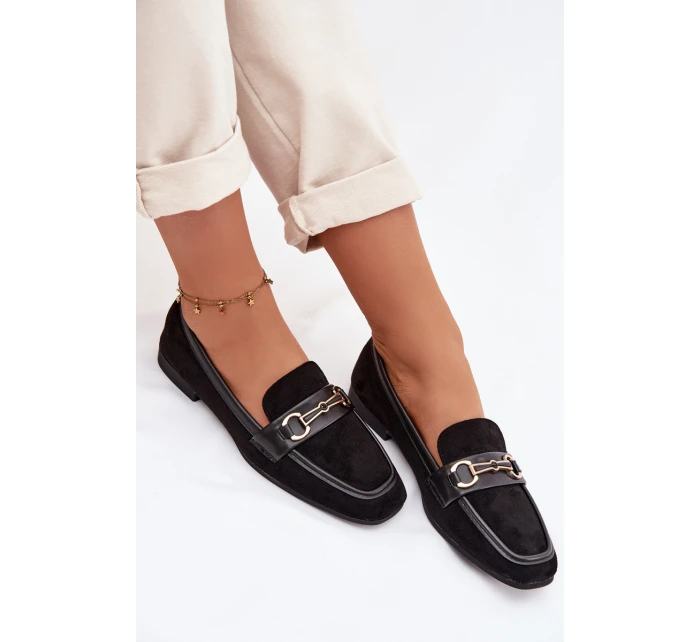 Dámské  s ozdobou Černé model 21951530 - Boto