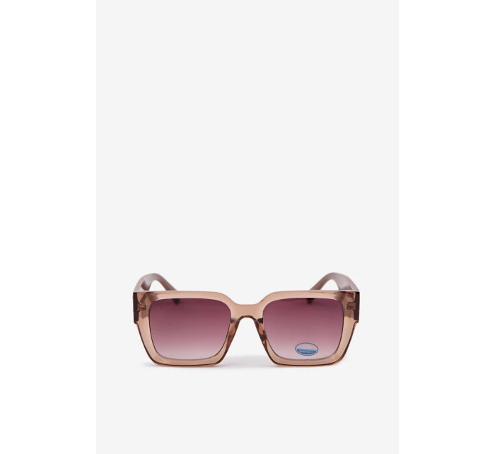 Dámské sluneční brýle Hnědé