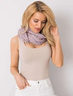 Šátek AT CH BF48172 světle fialový