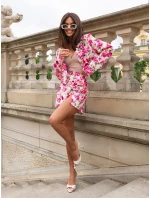 Komplet DHJ KMPL model 21091745 różowy - FPrice Komplet DHJ KMPL model 21091745 różowy - FPrice