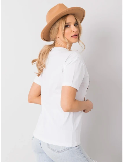 T shirt HB TS model 19737861 biały - FPrice