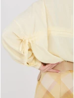 Koszula IT KS 3060.23 jasny żółty