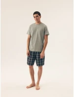 Pyžamo Dexter 42617-07X Světle zelená - Henderson Pyžamo Dexter 42617-07X Světle zelená - Henderson